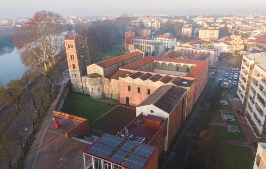 SMS, Centro Espositivo San Michele degli Scalzi