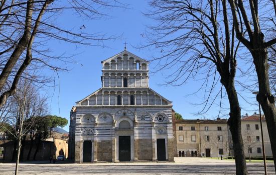 Chiesa di San Paolo a Ripa d’Arno per i più piccoli