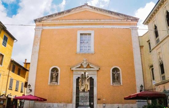 Chiesa di Santa Maria del Carmine