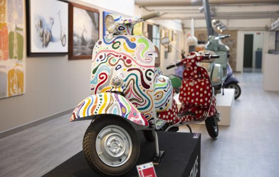 Museo Piaggio, Pontedera