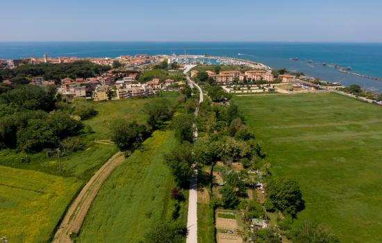 Ciclopista del Trammino