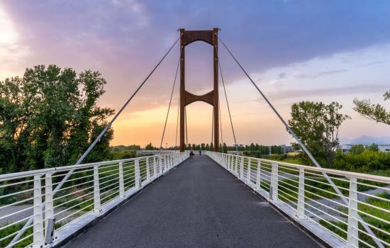 Ponte Ciclopedonale di Riglione