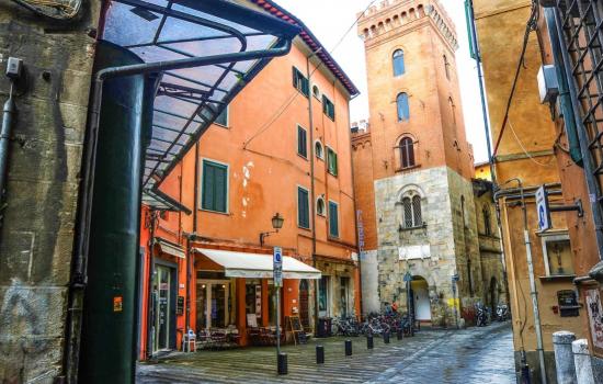 Piazza Giovan Battista Donati