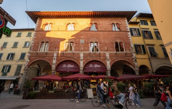 Palazzo Poschi