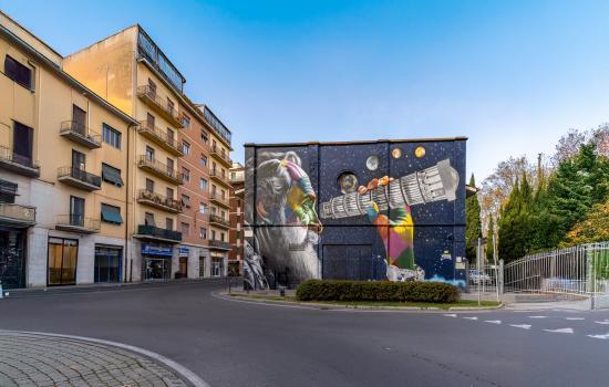 Kobra "Galileo Galilei"