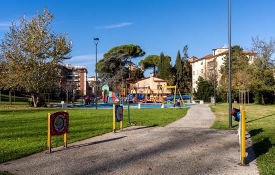 Parco di Mau