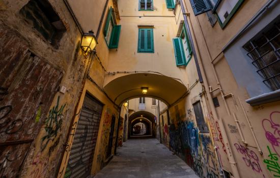 Via delle Sette Volte