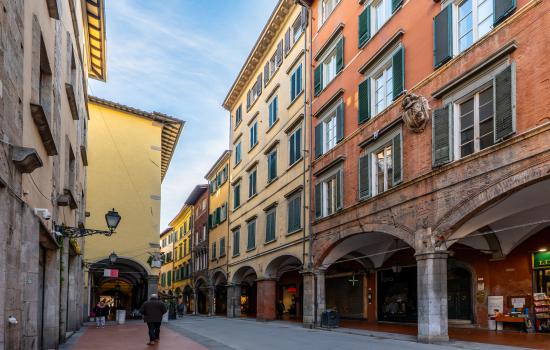 Borgo Stretto, 31