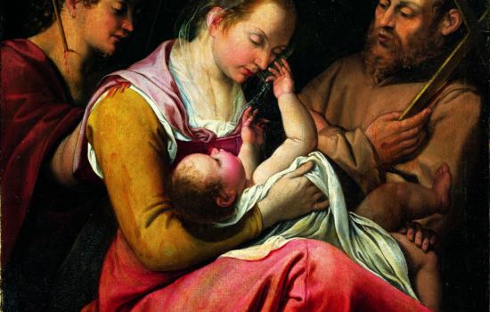 Colecciones Fundación Pisa, Palazzo Blu