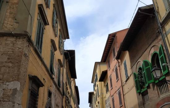 Via S. Martino - Palacios