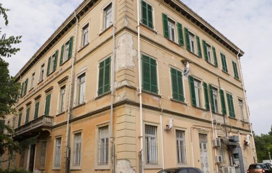 Istituto di Biomedicina, via San Zeno