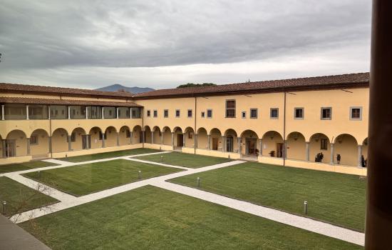 Chiesa di Santa Croce in Fossabanda