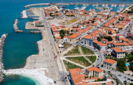 Piazza delle Baleari