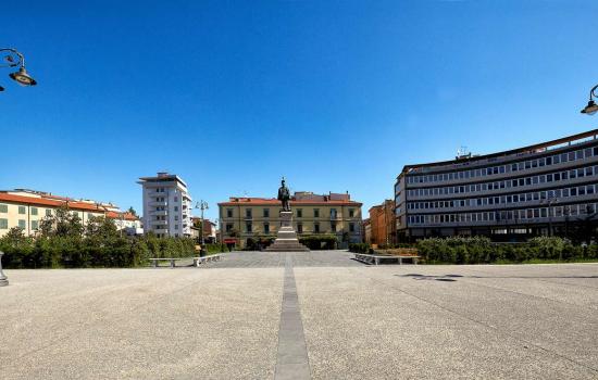Piazza Vittorio Emanuele II