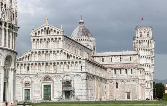 Piazza dei Miracoli for the little ones