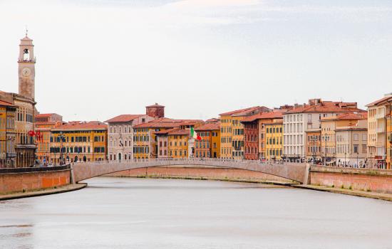 Ponte di mezzo per i più piccoli