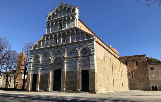 Chiesa di San Paolo a Ripa d’Arno