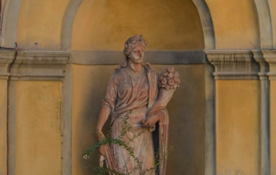 Ufficio fiumi e fossi, lungarno Galilei