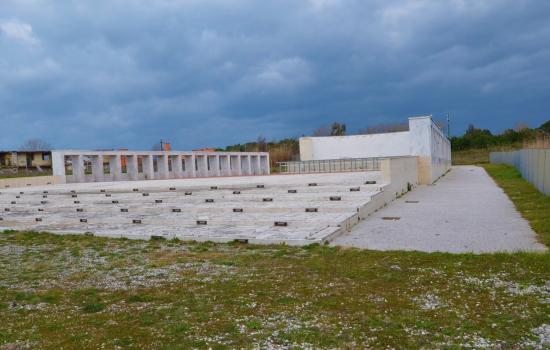 Teatro di Calambrone, via Fabrizio de Andre&#039;