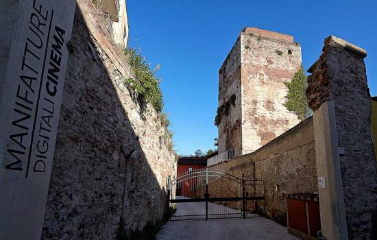 Torre Sant&#039;Agnese e Manifatture Digitali Cinema