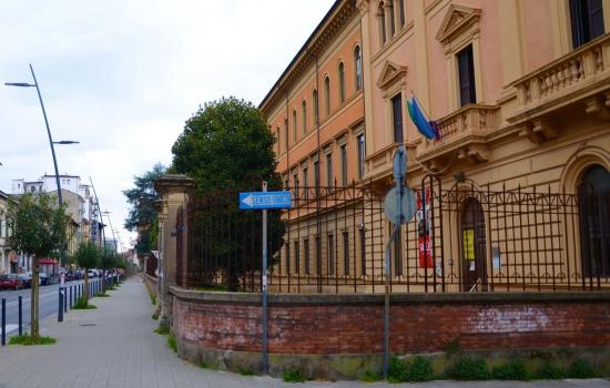 Via Benedetto Croce per i più piccoli