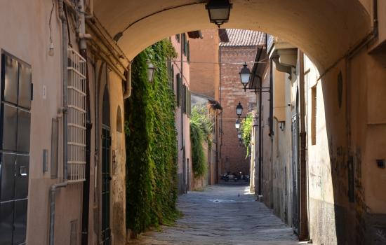 La foglia, via della foglia