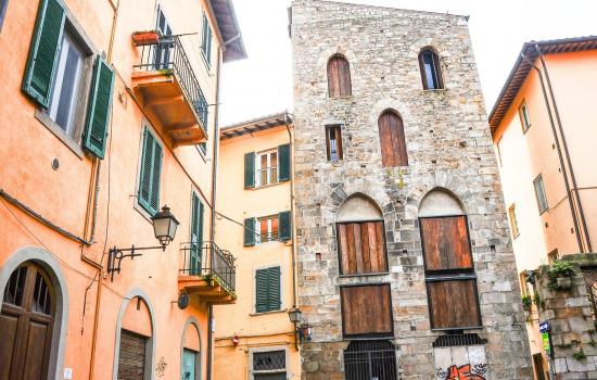 Casa torre Vernagalli