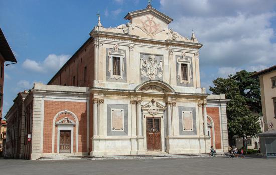 Piazza dei Cavalieri