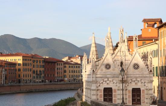 Chiesa di S. Maria della Spina