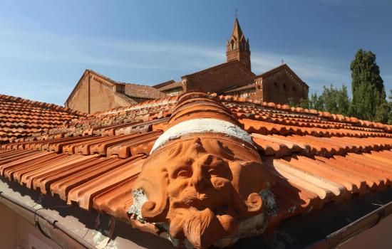 Plaza, Iglesia y Claustro de San Francisco