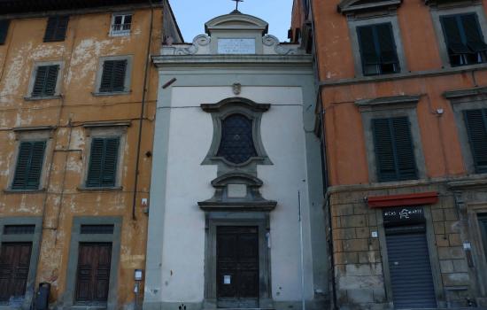 Chiesa di Santa Maria dei Galletti