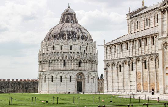 Piazza del Duomo - Excavaciones arqueológicas