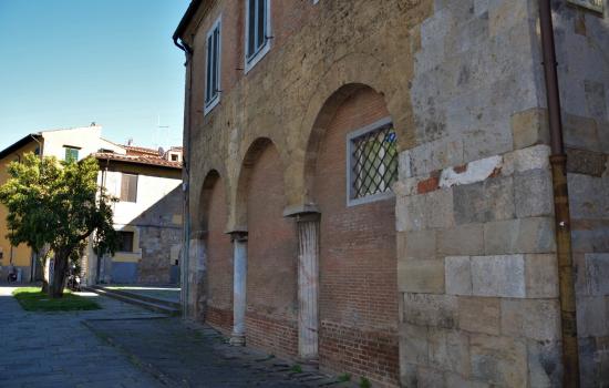 Ex Chiesa di San Luca