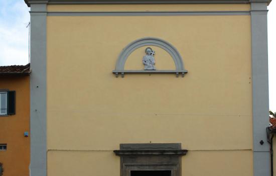 Chiesa di San Torpé