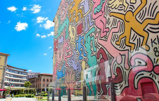 Keith Haring per i più piccoli