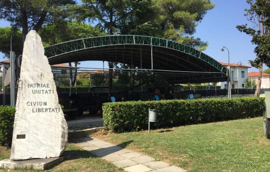 Museo delle Aviotruppe, via di Gello