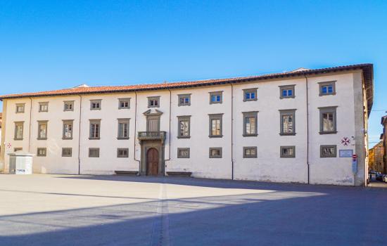 Palazzo della Canonica, The Canons’ Palace