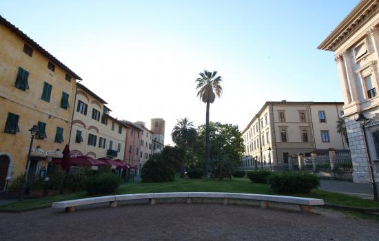 Piazza Dante