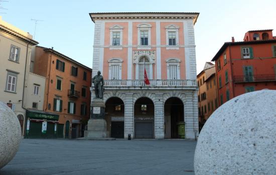 Piazza Garibaldi per i più piccoli
