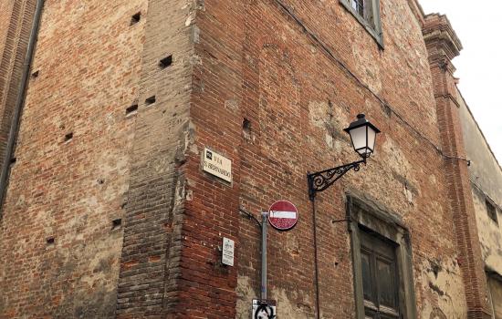 Ex Chiesa di San Bernardo