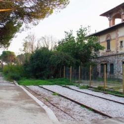 Passeggiata a rotelle sulla Ciclopista del Trammino