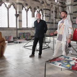 Mostra I Capricci di Antonio Cagianelli