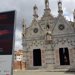 Mostra di Roberto Braida alla Chiesa della Spina