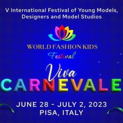 World Fashion Kids Festival