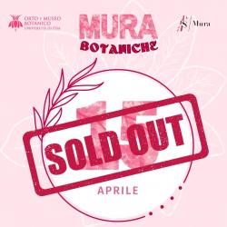 Mura Botaniche 2023 - SOLD OUT