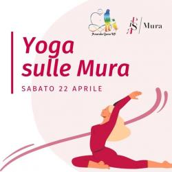 Risveglio Yoga sulle Mura Primavera 2023