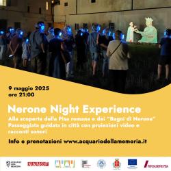 Nerone Night Experience 2025