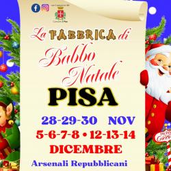 La Fabbrica di Babbo Natale 2025