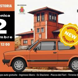 Expo Auto mattutino a Tirrenia - novembre 2025