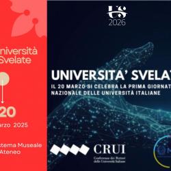 Università Svelate 2026